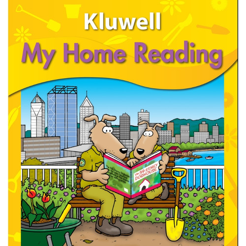KLUWELL MY HOME READING YELLOW LEVEL (JUNIOR)