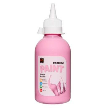 RAINBOW 250ML PINK