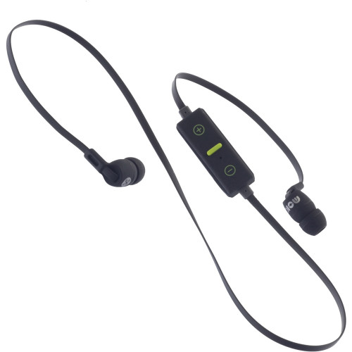 Moki Exo Evolve Earphones ACC HPEXEVO Black Bluetooth