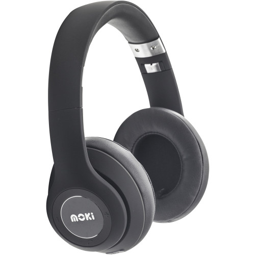 Moki Katana Wireless Headphones Black