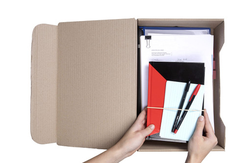 MARBIG ENVIRO TRANSFER BOX F/Cap