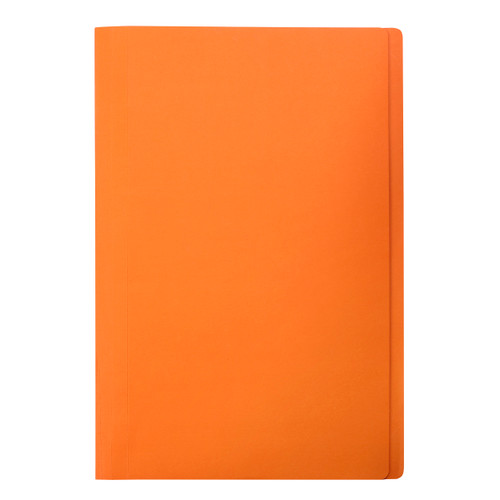 MARBIG F/CAP MANILLA FOLDER RETAIL PACK Orange 1108606 (Pack of 20)
