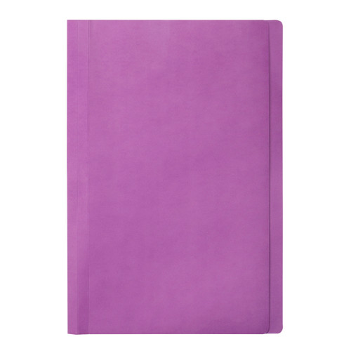 MARBIG F/CAP MANILLA FOLDER RETAIL PACK Purple 1108619 (Pack of 20)
