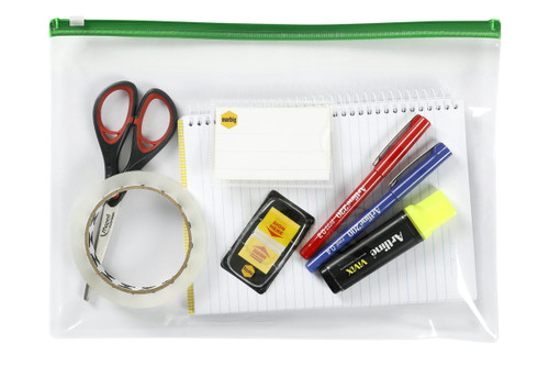 MARBIG CLEAR CASES 335x245mm A4 Asstd