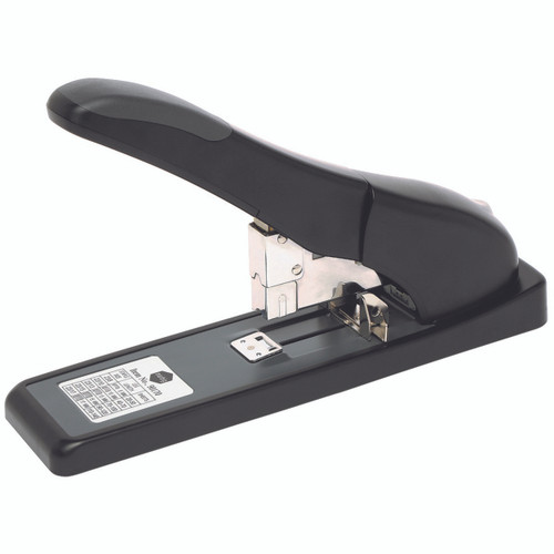 MARBIG HEAVY DUTY FS STAPLER Black