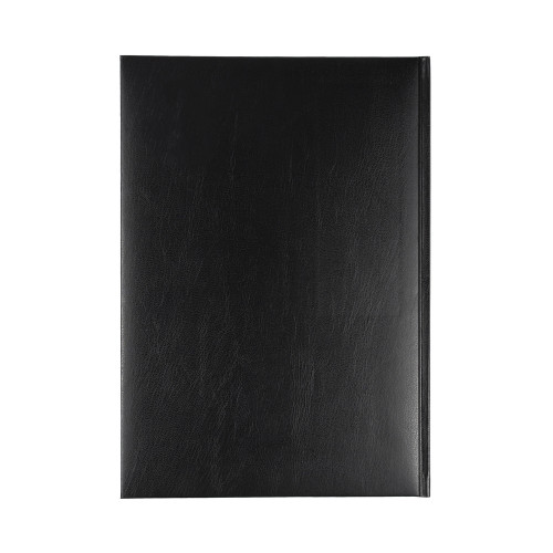 COLLINS STERLING SERIES DIARIES #144 A4 1 Day To Page 30min Appoint. 8am-6pm Black (Pre-Order Now for 2027) ** ETA 30/9/2026 **