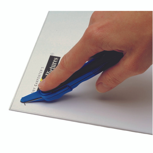 MARBIG EASY-GLIDE STAPLE REMOVER Marbig Easy-Glide