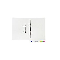 AVERY LATERAL NOTES FILES A4 with Spring Transfer White Box of 50