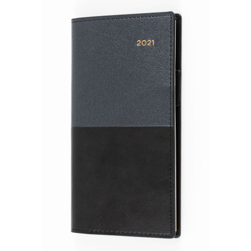 COLLINS B7R VANESSA SERIES DIARIES #355 125x80mm Week To Opening (2026 - Clearance - While Stocks Last)