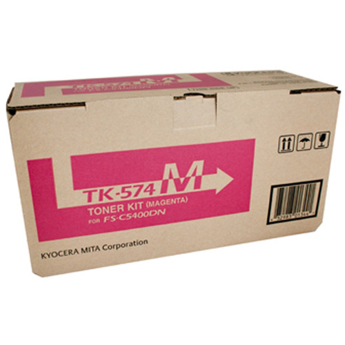 Kyocera FSC5400DN Magenta Toner 12K