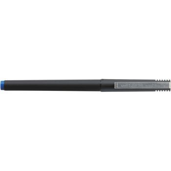Uniball UB120 Micro Rollerball 0.5mm Blue, Each