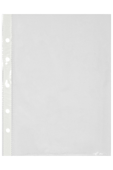 MARBIG COPYSAFE SHEET PROTECTOR Economy A5 Low Glare Bx100