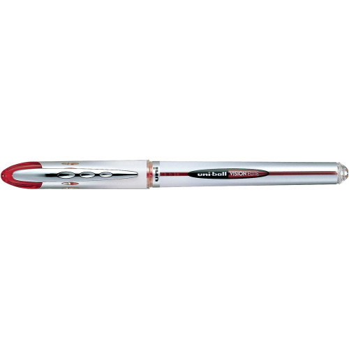 UNIBALL UB200 VISION PEN RED 0.8 UB200R