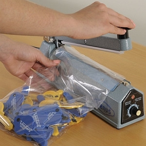 VHIB 300 BENCHTOP HEAT SEALER 300mm