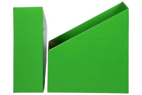 MARBIG BOOK BOX Small Pk5 Green