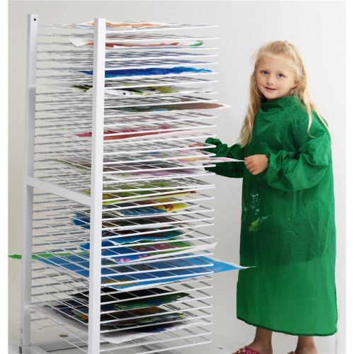 JASART ART DRYING RACK 36 TRAY 36 Tray