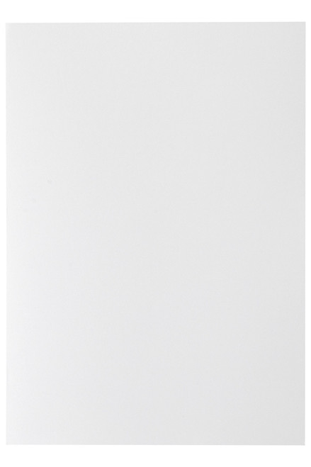 MARBIG PRESENTATION FOLDERS Pro Series A4 Matt White, Pk20