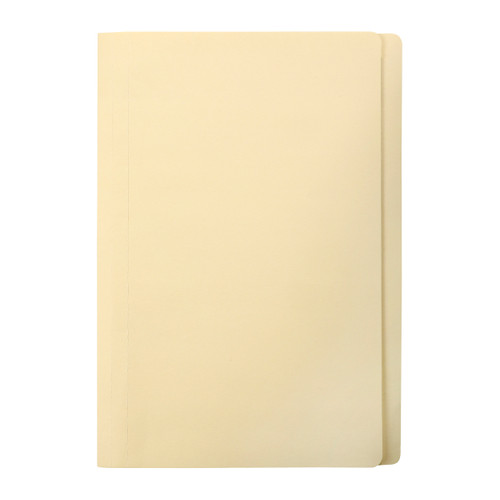 MARBIG FOOLSCAP MANILLA FOLDER RETAIL PACK Buff 1108507 PK20