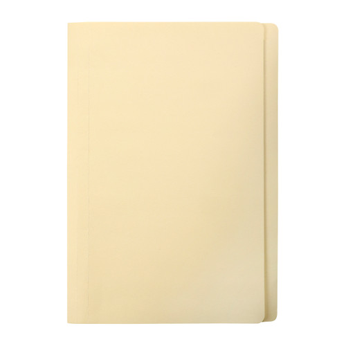 MARBIG FOOLSCAP MANILLA FOLDER RETAIL PACK Buff 1108507 PK20