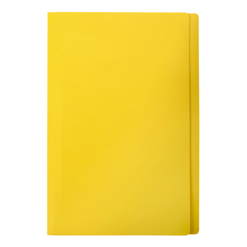 MARBIG F/CAP MANILLA FOLDER RETAIL PACK Yellow 1108605 (Pack of 20)