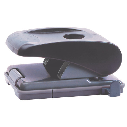 MARBIG 2-HOLE PUNCHES 2 Hole Small 12 Sheet