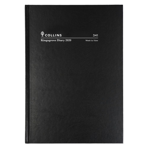 COLLINS KINGSGROVE A4 Black WTO (2026)
