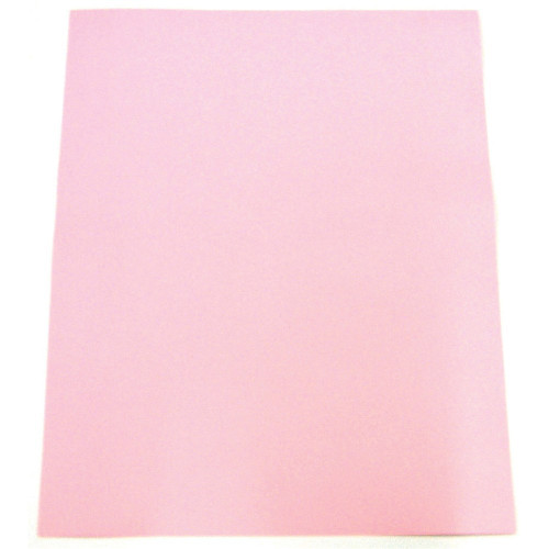CUMBERLAND COLOURFUL CARDBOARD 510x640mm 200gsm Pink Pack of 50 *** While Stocks Last ***