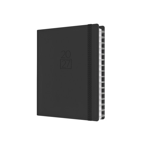 DEBDEN PLAN AND NOTE PRO Charcoal (Pre-Order Now for 2027) ** ETA 30/9/2026 **
