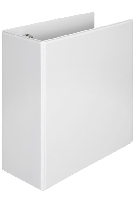 MARBIG PRO SERIES TITAN BINDER Insert White A4 3D Ring 89mm