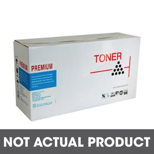 BROTHER TN255 COMPATIBLE TONER TN-255M MAGENTA WBBN255M
