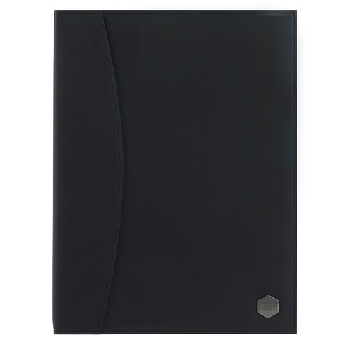 REXEL SOFT TOUCH DISPLAY BOOK A4 36 Pocket Black 2101189