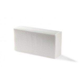 CAPRICE ULTRASOFT SLIMFOLD TOWEL 23cm x 21cm, 160 Sheets, Suits DPILT, DPSF Dispensers (Carton of 20) ** See Also MG-4200 ***