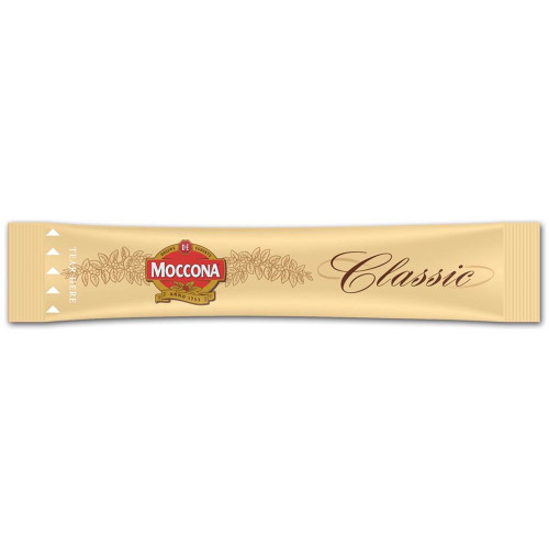 MOCCONA CLASSIC MEDIUM ROAST 1.7g Sticks Box of 1000 (1671857)