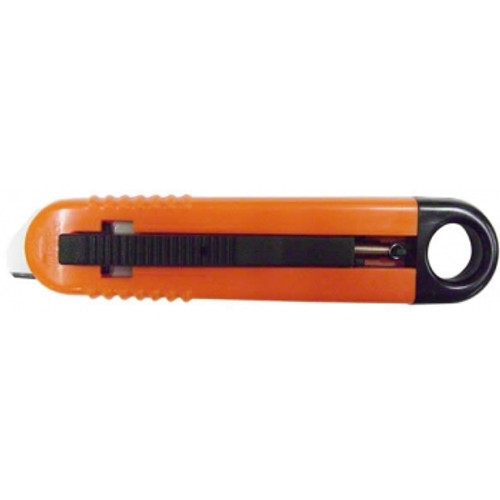 DIPLOMAT A38 SAFETY RETRACTABLE CUTTER ROUND CORNER BLADE