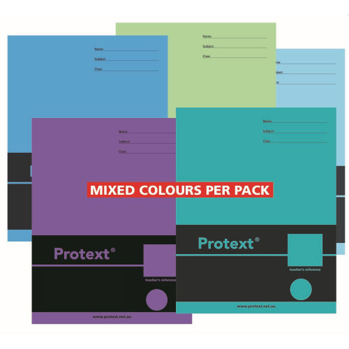 PROTEXT FOUNDATION MINI STORYBOOK 64PG PLAIN/24MM DOTTED THIRDS 165 x 240mm