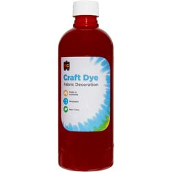 EC CRAFT DYE 500ml Orange