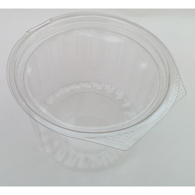 SHOW BOWL DOME LID 16OZ (Pack of 250)