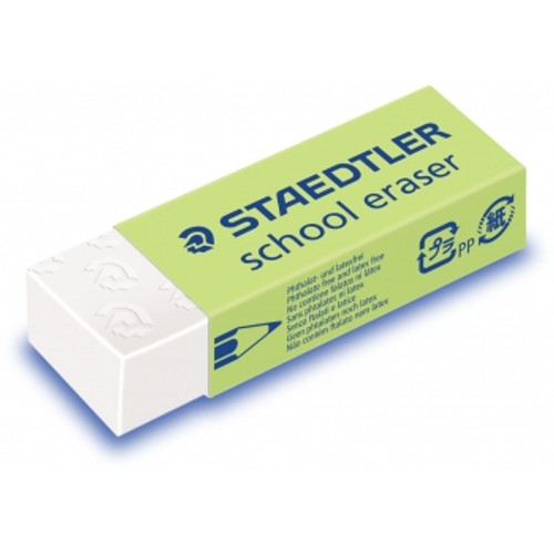 Staedtler 526 School Eraser, Each