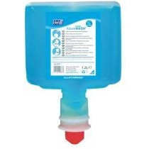 DEB AZURE FOAM WASH 1.25LTR 3 REFILLS