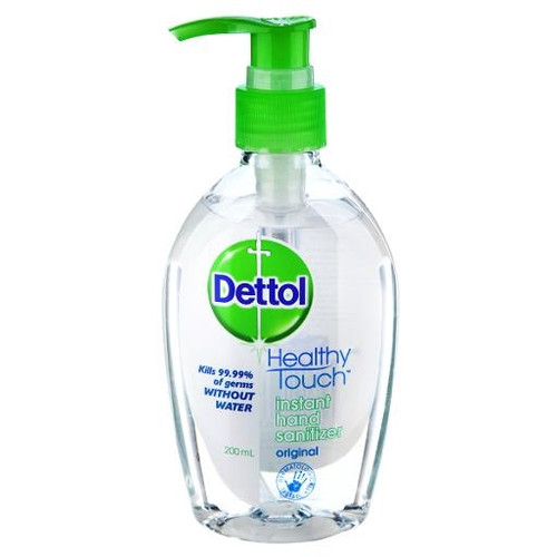 DETTOL INSTANT HAND SAINTISER ORIGINAL 200ML