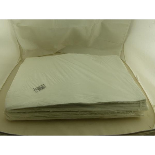8 LONG WHITE PAPER BAG PK500