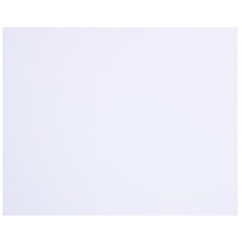 Quill Pasteboard 500gsm 510mm x 635mm - White, Pack of 100 (90350)