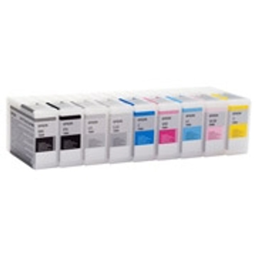 EPSON ULTRACHROME K3 80ML PHOTO BLACK PIGMENT INK CARTRIDGE Suits Epson Stylus Pro 3800 / 3880