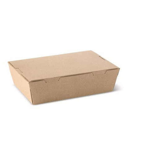 BETABOARD LUNCH BOX 650ML MEDIUM BIODEGRADEABLE CARTON OF 200