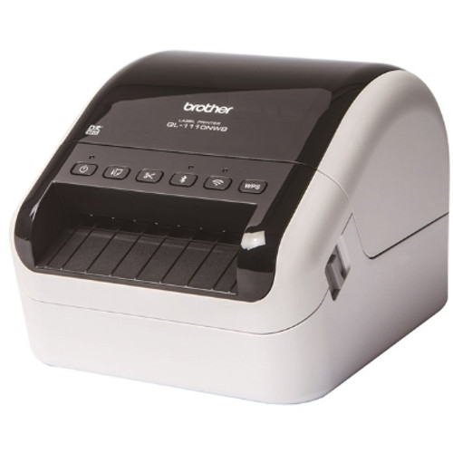 BROTHER QL-1110NWB LABEL MACHINE