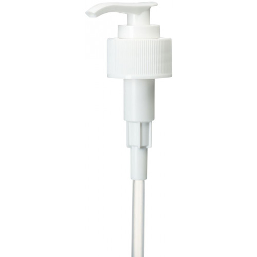 Screw On Pump 28/410 (mm) with 180mm Dip Tube to Suit 1L Bottles