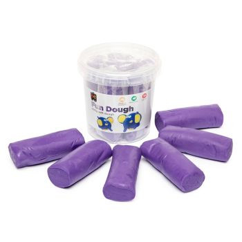 EDUCATIONAL COLOURS FUN DOUGH 900G PURPLE