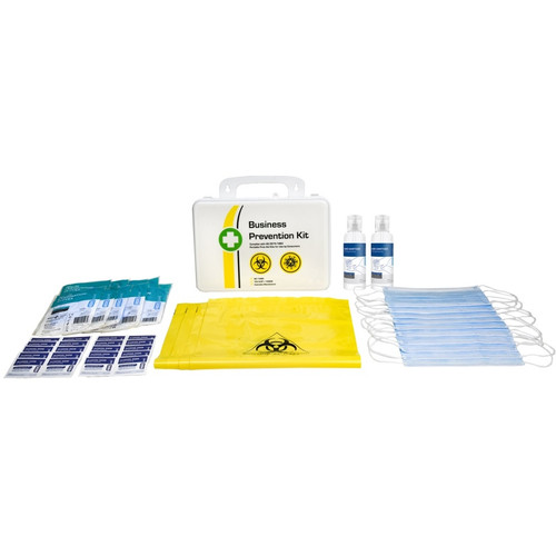 AeroKit Business Size Prevention Kit, 25 x 17 x 7.5cm, Each