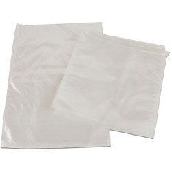 Poly Bag Natural Clear (Food Grade) 355mm x 370mm x 25um Carton of 2000