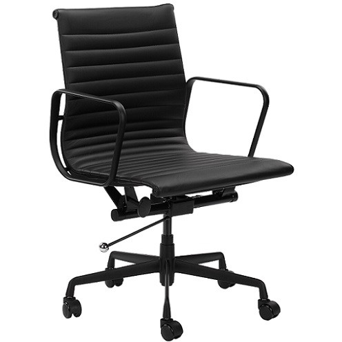 Berkeley Executive Chair Black